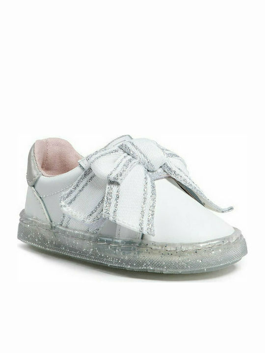 Mayoral Kids Sneakers Anatomic Slip-on White