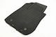 Petex Set of Front and Rear Mats 4pcs for Dacia Logan 2013+ Black