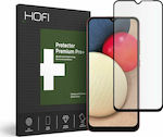 Hofi Pro+ Full Glue Full Face Tempered Glass (Galaxy A02s)