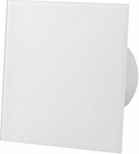 AirRoxy Ventilation Accessories Glossy Glass Panel AirRoxy 01-170 175x175mm