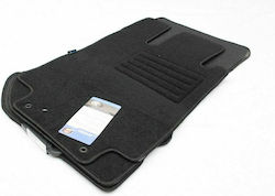 Petex Σετ Μπροστινά και Πίσω 4τμχ για Mercedes-Benz CL Class 1999-2007 Μαύρα Petex Σετ Μπροστινά και Πίσω 4τμχ για Mercedes-Benz CL Class 1999-2007 Μαύρα