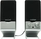 Edifier M1250 2.0 Speakers 1.2W Silver