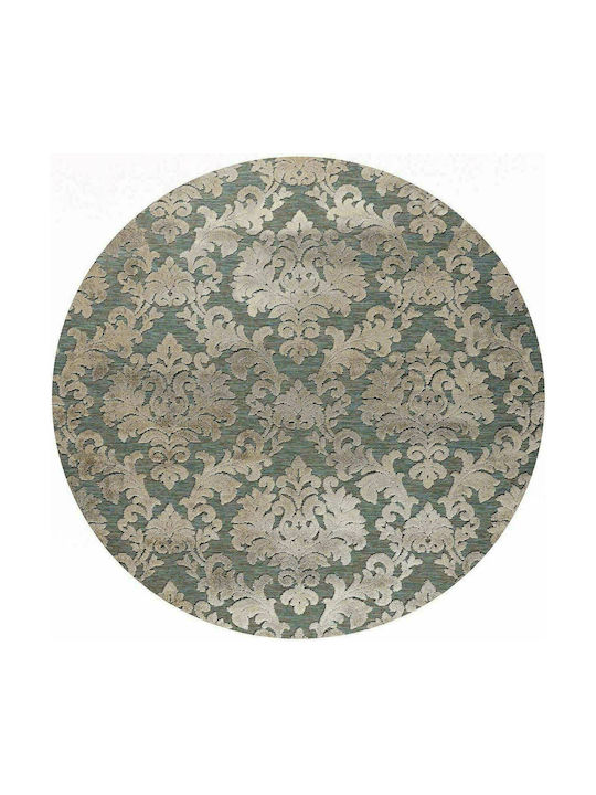 Tzikas Carpets Boheme 00007-730​ Covor De exterior Rotund Bej / Gri