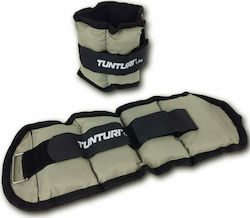 Tunturi Wrist & Ankle Weights 2 x 1kg