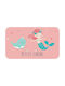 Flamingo Sirena Kids Rug Roz 45x75cm