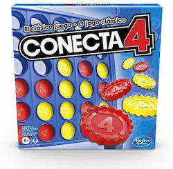 Επιτραπέζιο Παιχνίδι Connect 4 6+ Ετών (ES) Hasbro