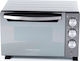 Rommelsbacher BGS 1400 Ηλεκτρικό Φουρνάκι 22lt Χωρίς Εστίες με Αέρα