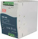 Mean Well Τροφοδοτικό Ράγας 24V Ισχύος 960W SDR960-24