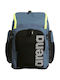 Arena Team 45 Swimming pool Backpack Blue