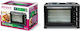 Brock TO 3002 B Electric Countertop Oven 30lt with 2 Burners
