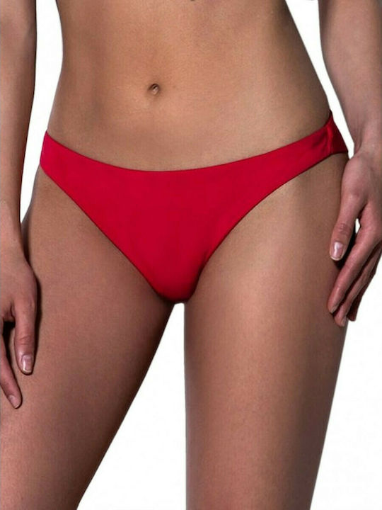 Blu4u Bikini Brazilia Roșu