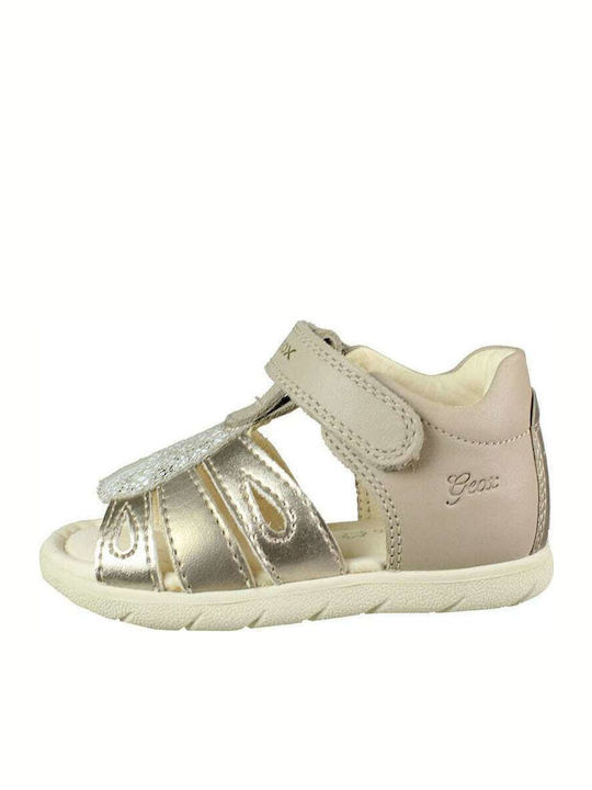 Kids' Sandals Alul Anatomic Gold