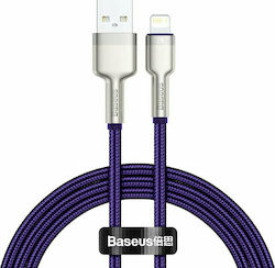 Baseus Cafule Series USB-A zu Lightning 100W 1m (CALJK-A05)