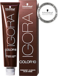 Schwarzkopf Igora Color10 Βαφή Μαλλιών 8-4 Ξανθ...