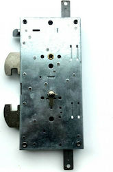 Tesio Gripstop Armored Door Lock Right