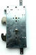 Tesio Gripstop Armored Door Lock Right