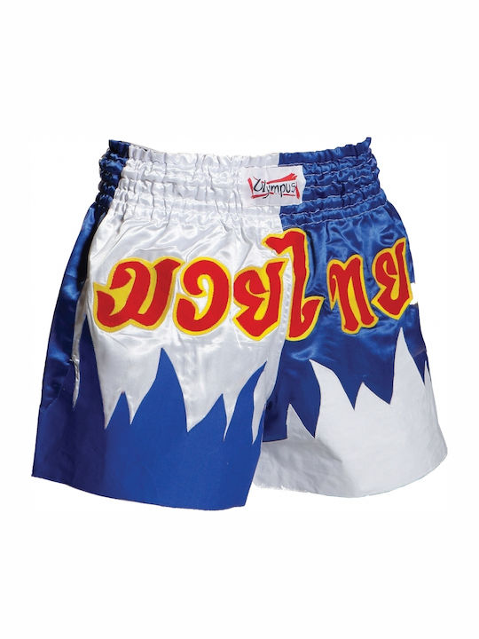 Olympus Sport Ανδρικό Σορτσάκι Kick/Thai Boxing Πολύχρωμο