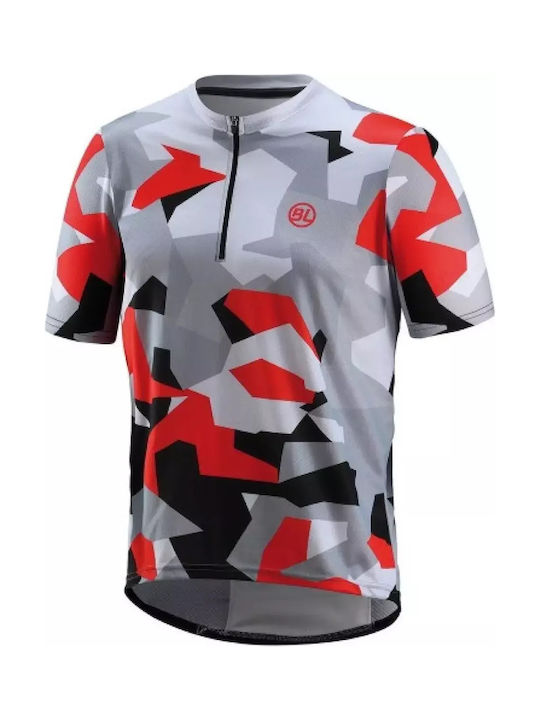 Bicycle Line Collalto Men's Short Sleeves Cycling Jersey Multicolour