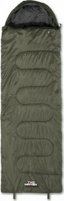 Pentagon Sleeping Bag Μονό Καλοκαιρινό Sentinel Sleeping Bag 220gr/M² Olive