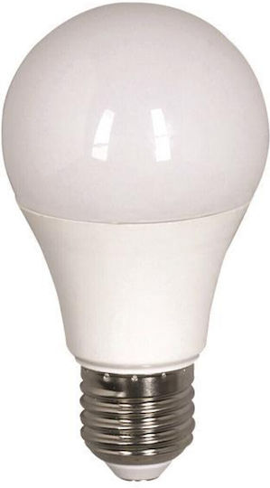 Eurolamp LED Bulb 6W 107mm for Socket E27 and Shape A60 Natural White 480lm