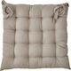 Kentia Garden Chair Cushion Diego Beige 40x40cm.