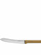Opinel Parallele Brotmesser Μαχαίρι Γενικής Χρήσης από Ανοξείδωτο Ατσάλι 21cm