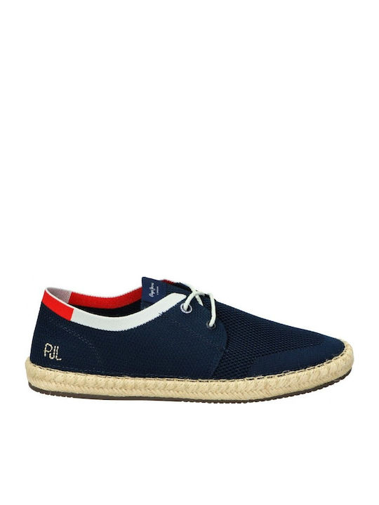 Pepe Jeans Sailor Υφασμάτινες Ανδρικές Εσπαντρί...