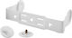 Metro Audio Bracket PL3 PA Speaker Wall Mount in White Color