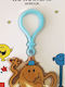 CHartini Poli Keychain Wallet Plastic