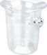 Lacor Champagners simple Acrilic 3.5lt cu dimensiunile 22x22x21cm