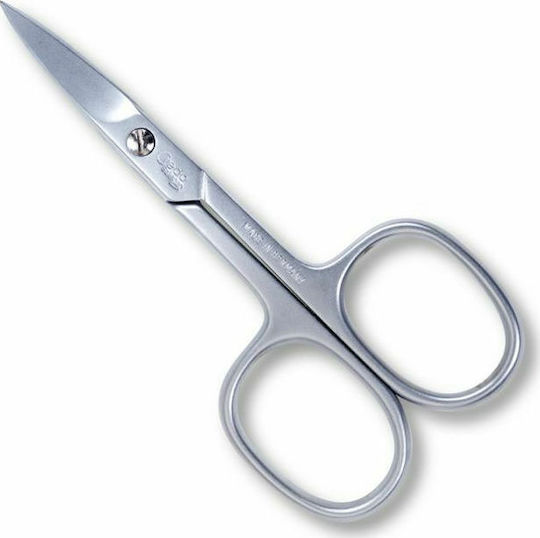 Credo Nail Scissors with Straight Tip for Cuticles Chromium