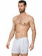 Namaldi Men's Boxer White