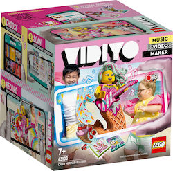 Lego Vidiyo Candy Mermaid BeatBox pentru 7+ ani