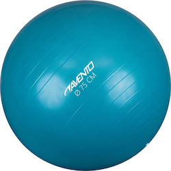 Avento Balls Pilates 75cm , 1.3kg in Blue Color