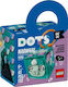LEGO Etichetă Sac Dots Narwhal Pentru 6+ Ani 84 Bucăți