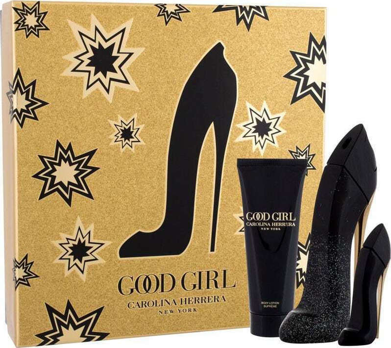 Carolina Herrera Good Girl Eau De Parfum 50ml 7.5ml Body