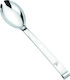 Lacor Riche Küchenlöffel Rostfreier Stahl Silber 27,5cm