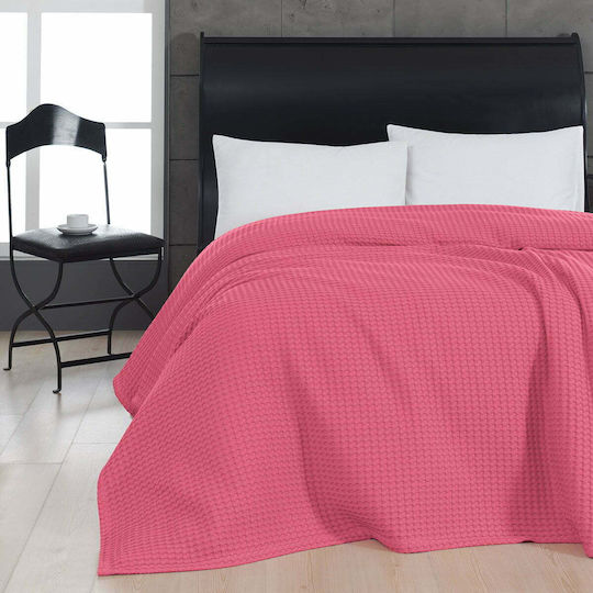 Beauty Home Υπέρδιπλη 230x240εκ. Φουξ Beauty Home Υπέρδιπλη 230x240εκ. Φουξ