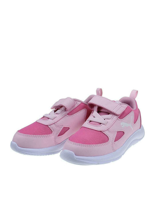 PUMA Fun Racer Ac Ps Preschool Αθλητικά Παιδικά...