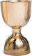 APS Japanese Διπλή Μεζούρα Ποτών με Χωρητικότητα 30/60ml Copper