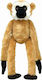 Wild Planet Plush All About Nature Gibbon 25 cm