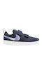 Pico 5 PSV Kids Sneakers with Scratch Blue