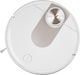 Viomi Mi SE Roboter-Staubsauger zum Staubsaugen & Wischen mit WLAN Weiß