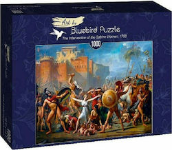 Museum Series Jacques-Louis David The Intervention of the Sabine Women, 1799 Puzzle 2D 1000pcs