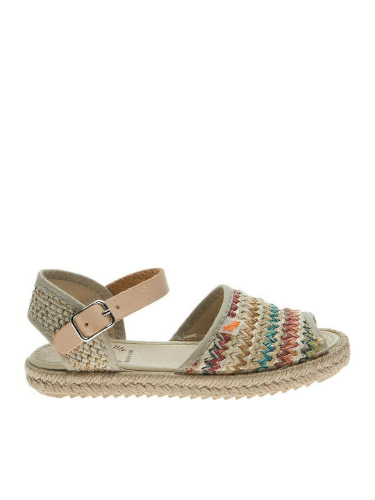 Vulladi Kinder Sandalen Mehrfarbig