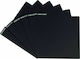 Glorious Record Dividers Vinyl Divider Black