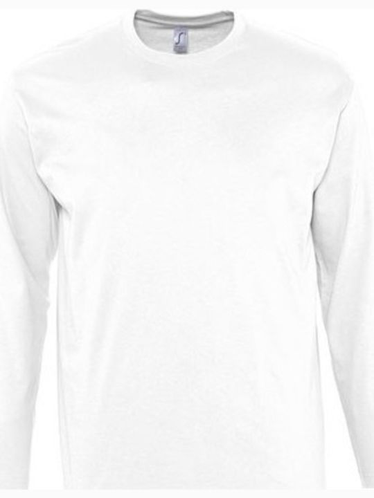Sol's Monarch Men's Long Sleeve Promotional Blo...