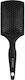 Lussoni Care & Style Black Hair Brush
