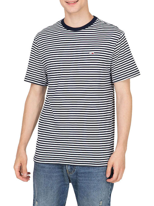 Camiseta Masculina Tommy Hilfiger - TH27126 Preto