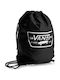 Vans League Bench Gym Backpack Black